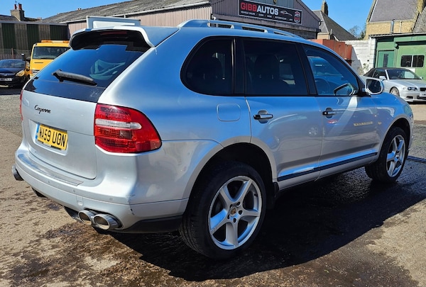 Used Porsche Cayenne 2009 for sale - 74340361: Photo 3