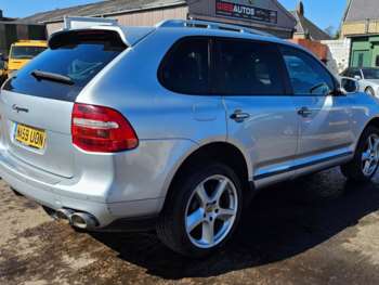 Used Porsche Cayenne 2009 for sale - 74340361: Photo