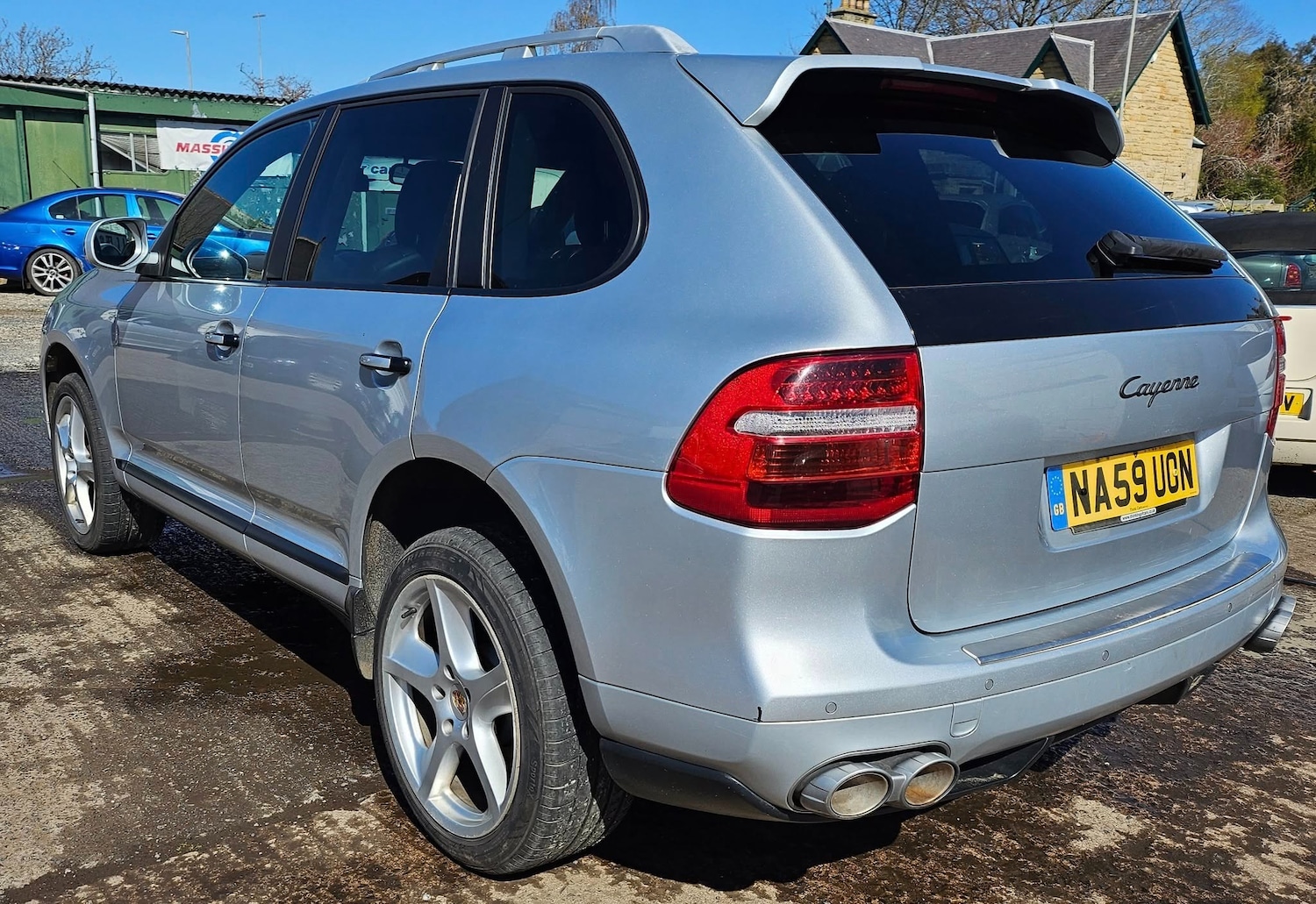 Vehicle 4