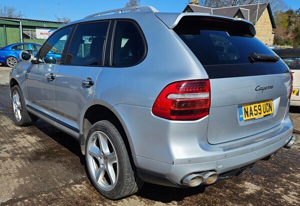 Used Porsche Cayenne 2009 for sale - 74340361: Photo 4