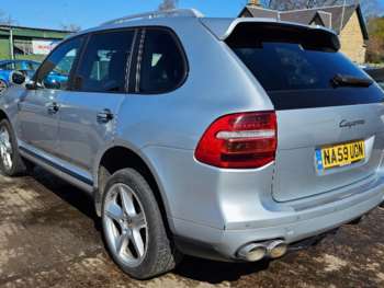 Used Porsche Cayenne 2009 for sale - 74340361: Photo