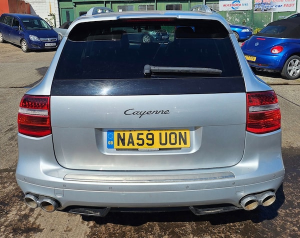 Used Porsche Cayenne 2009 for sale - 74340361: Photo 5