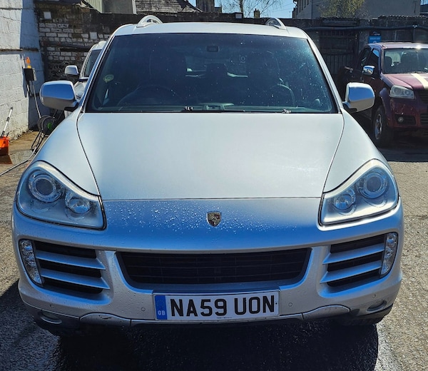 Used Porsche Cayenne 2009 for sale - 74340361: Photo 6