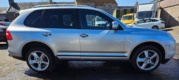 Used Porsche Cayenne 2009 for sale - 74340361: Photo 7