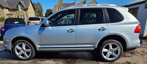 Used Porsche Cayenne 2009 for sale - 74340361: Photo 8