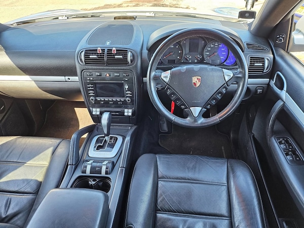 Used Porsche Cayenne 2009 for sale - 74340361: Photo 9