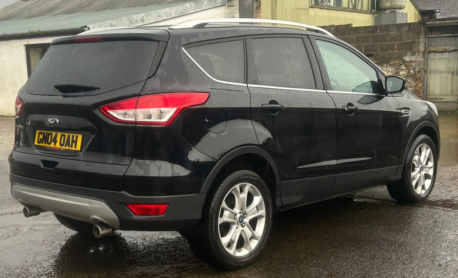 Used Ford Kuga for sale - 77567849: Photo 2