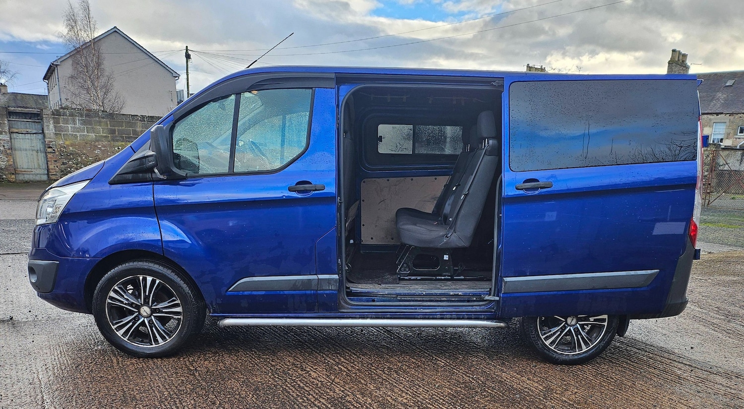 Used Ford Transit Custom 2015 for sale - 77570966: Photo 10