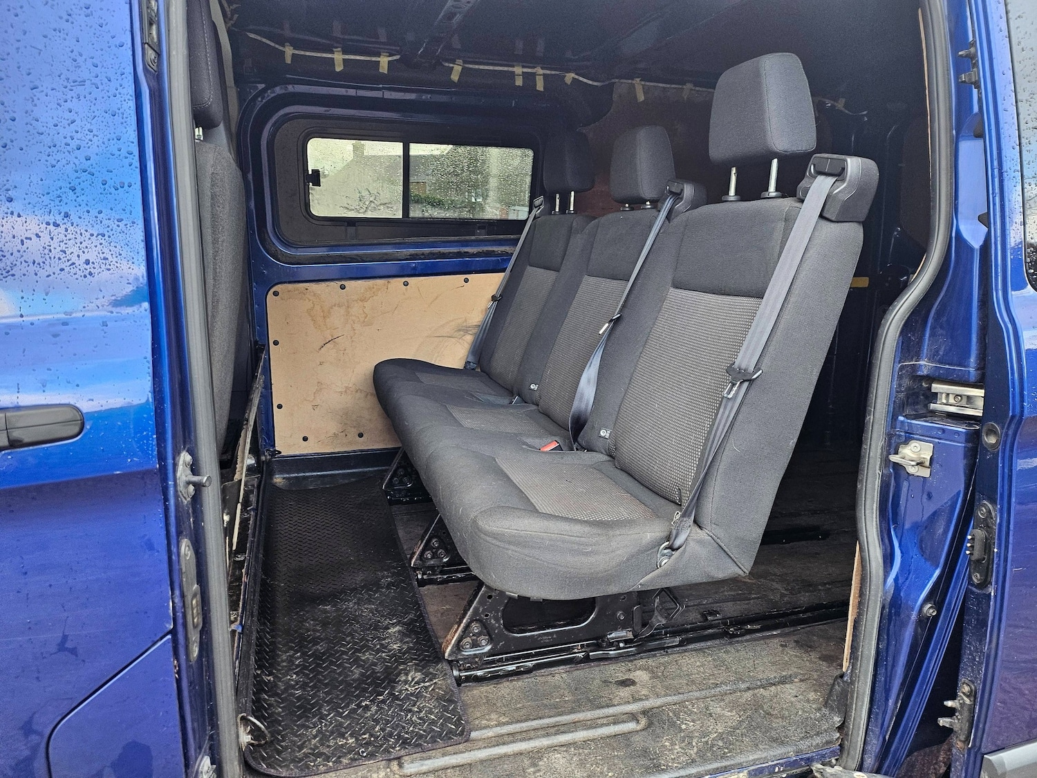 Used Ford Transit Custom 2015 for sale - 77570966: Photo 11