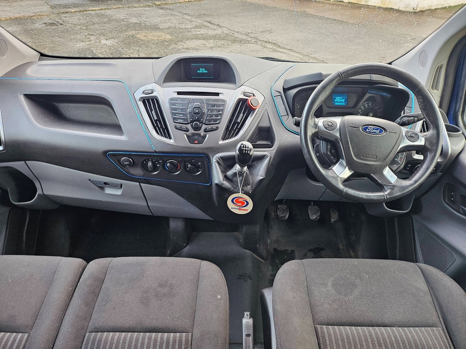 Used Ford Transit Custom 2015 for sale - 77570966: Photo 12