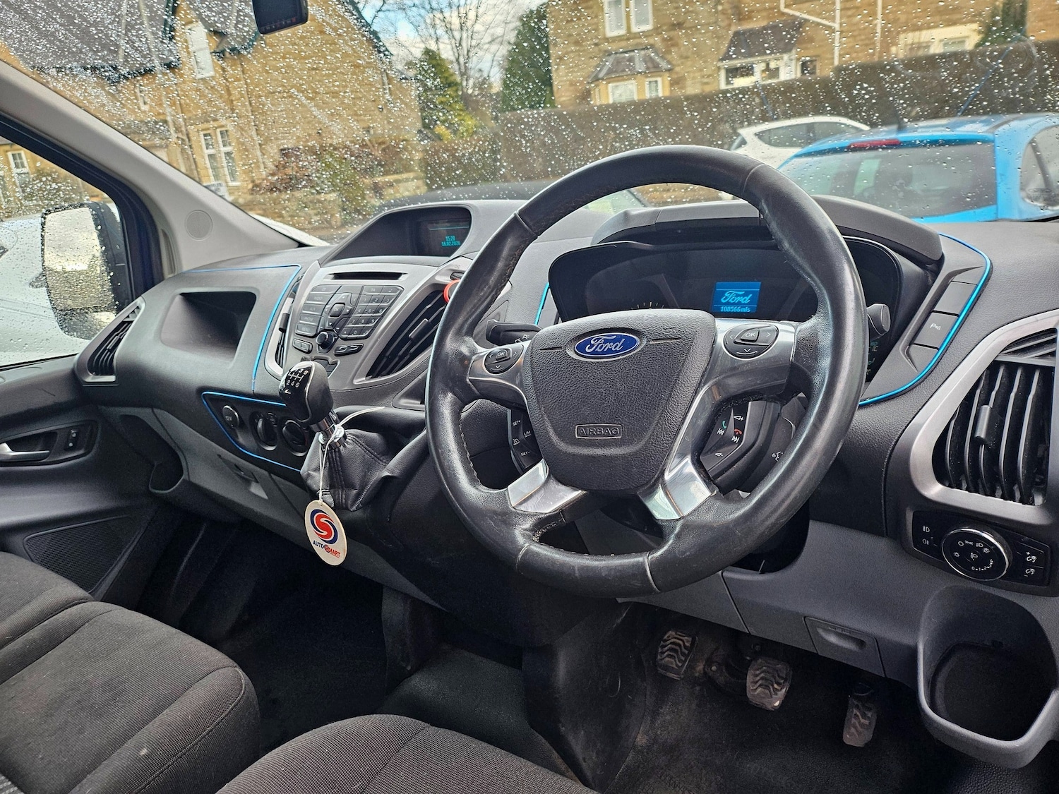 Used Ford Transit Custom 2015 for sale - 77570966: Photo 13