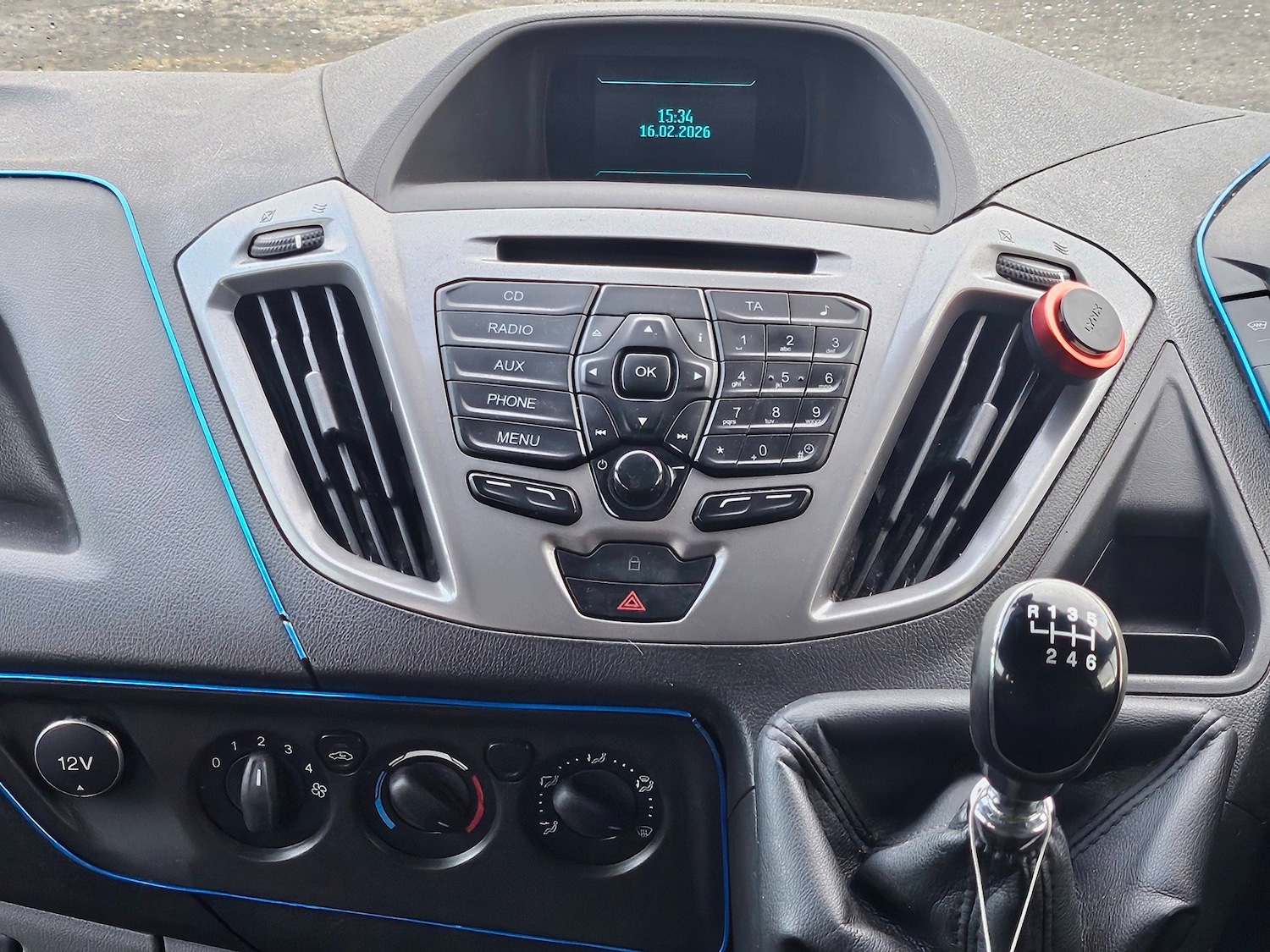 Used Ford Transit Custom 2015 for sale - 77570966: Photo 16