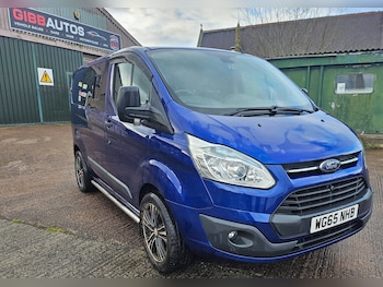 Used Ford Transit Custom 2015 for sale - 77570966: Photo