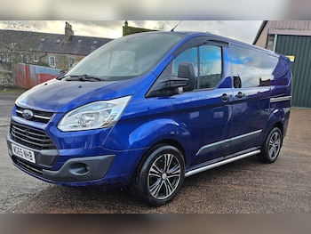 Used Ford Transit Custom 2015 for sale - 77570966: Photo