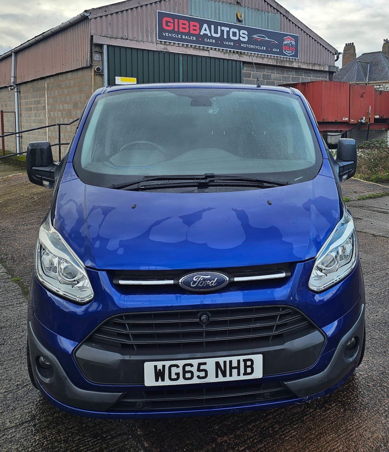 Used Ford Transit Custom 2015 for sale - 77570966: Photo 5