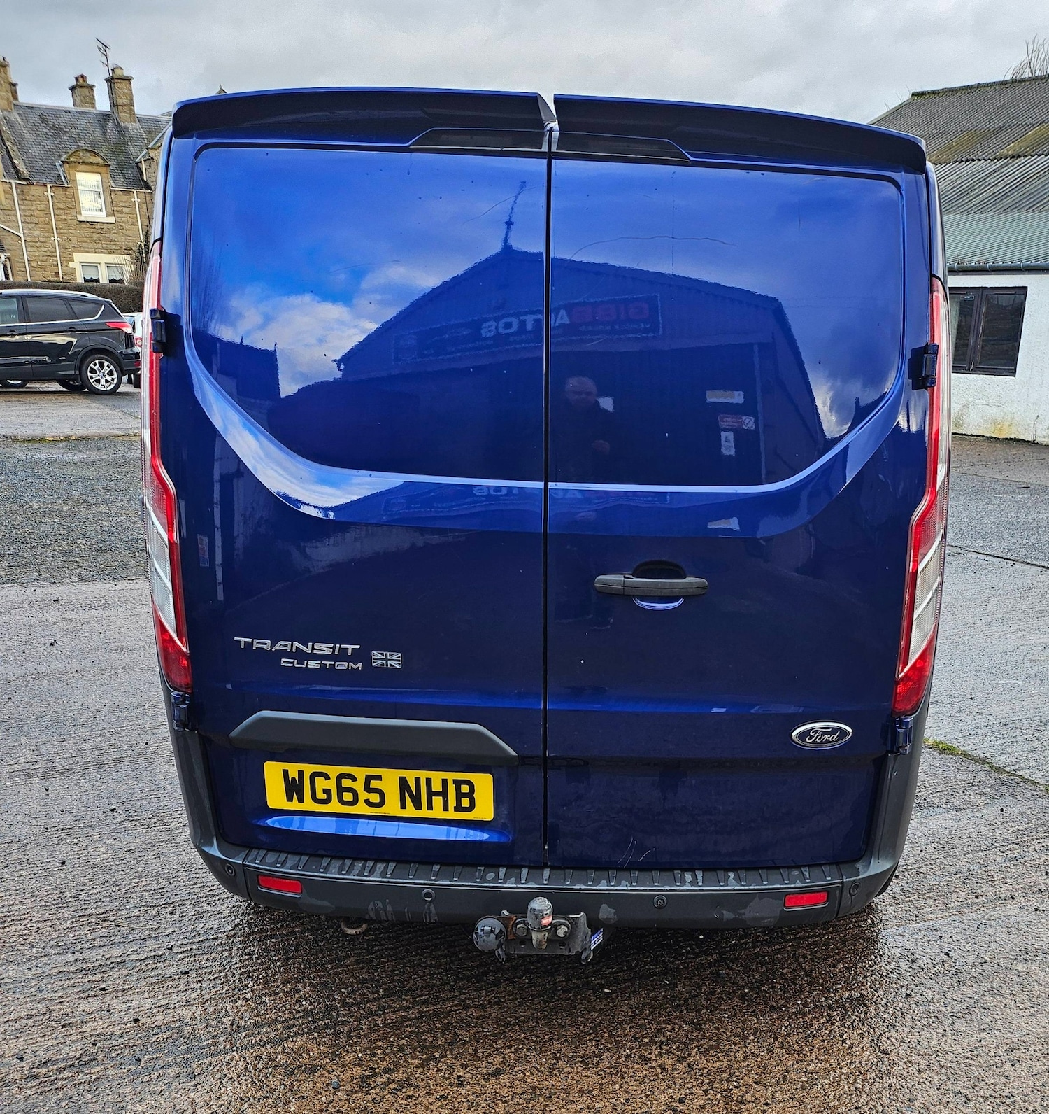 Used Ford Transit Custom 2015 for sale - 77570966: Photo 6