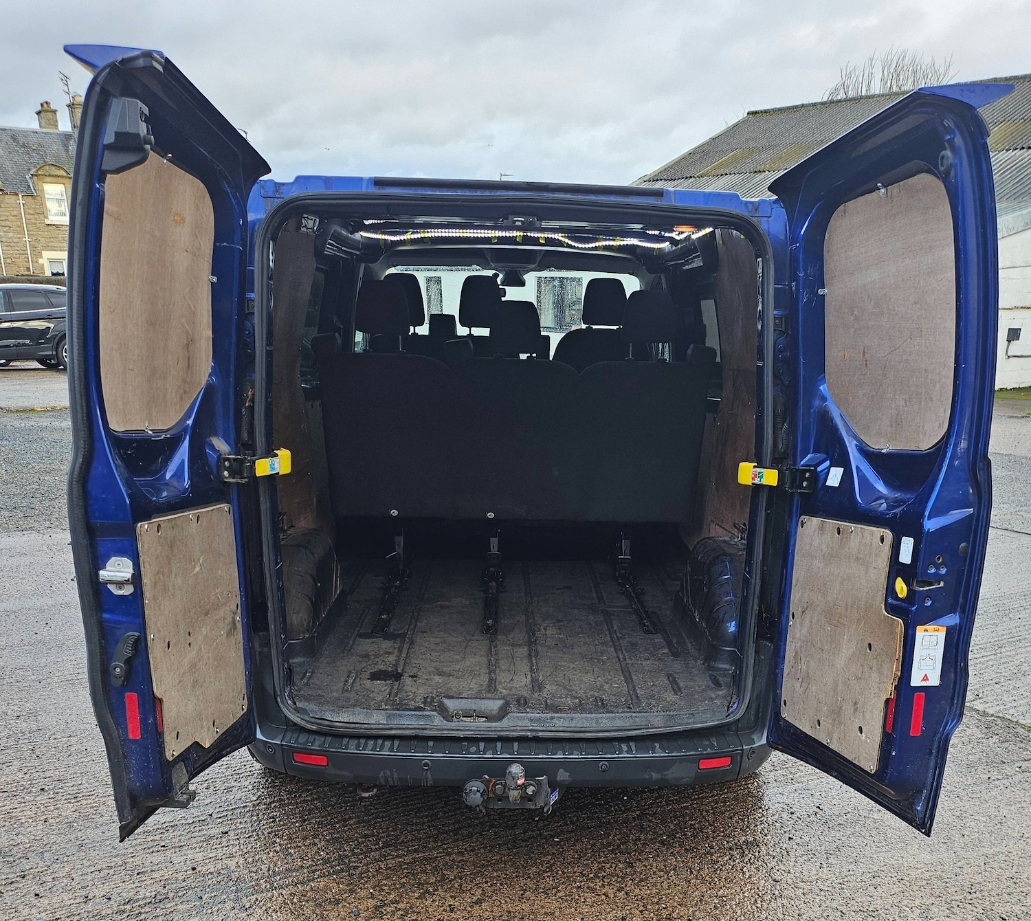 Used Ford Transit Custom 2015 for sale - 77570966: Photo 7