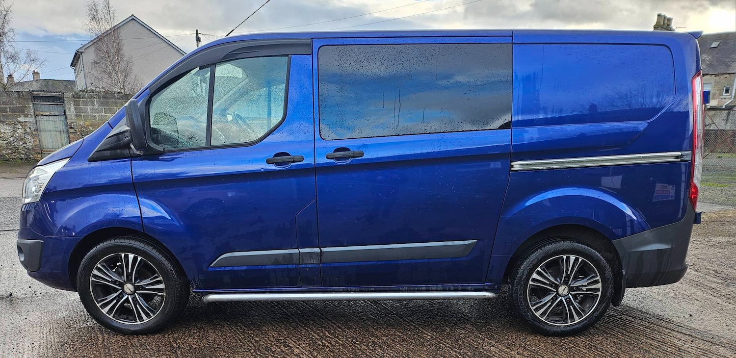Used Ford Transit Custom 2015 for sale - 77570966: Photo 9