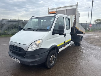 Used Iveco Daily 2012 for sale - 79582297: Photo