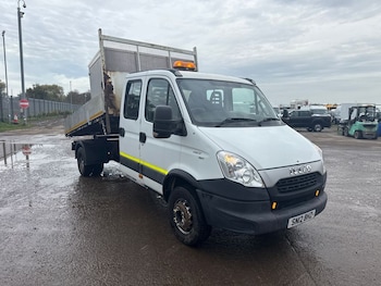 Used Iveco Daily 2012 for sale - 79582297: Photo