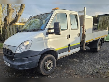 Used Iveco Daily 2012 for sale - 79582297: Photo
