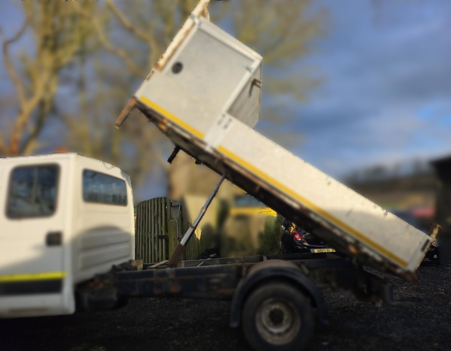 Used Iveco Daily 2012 for sale - 77719032: Photo 15