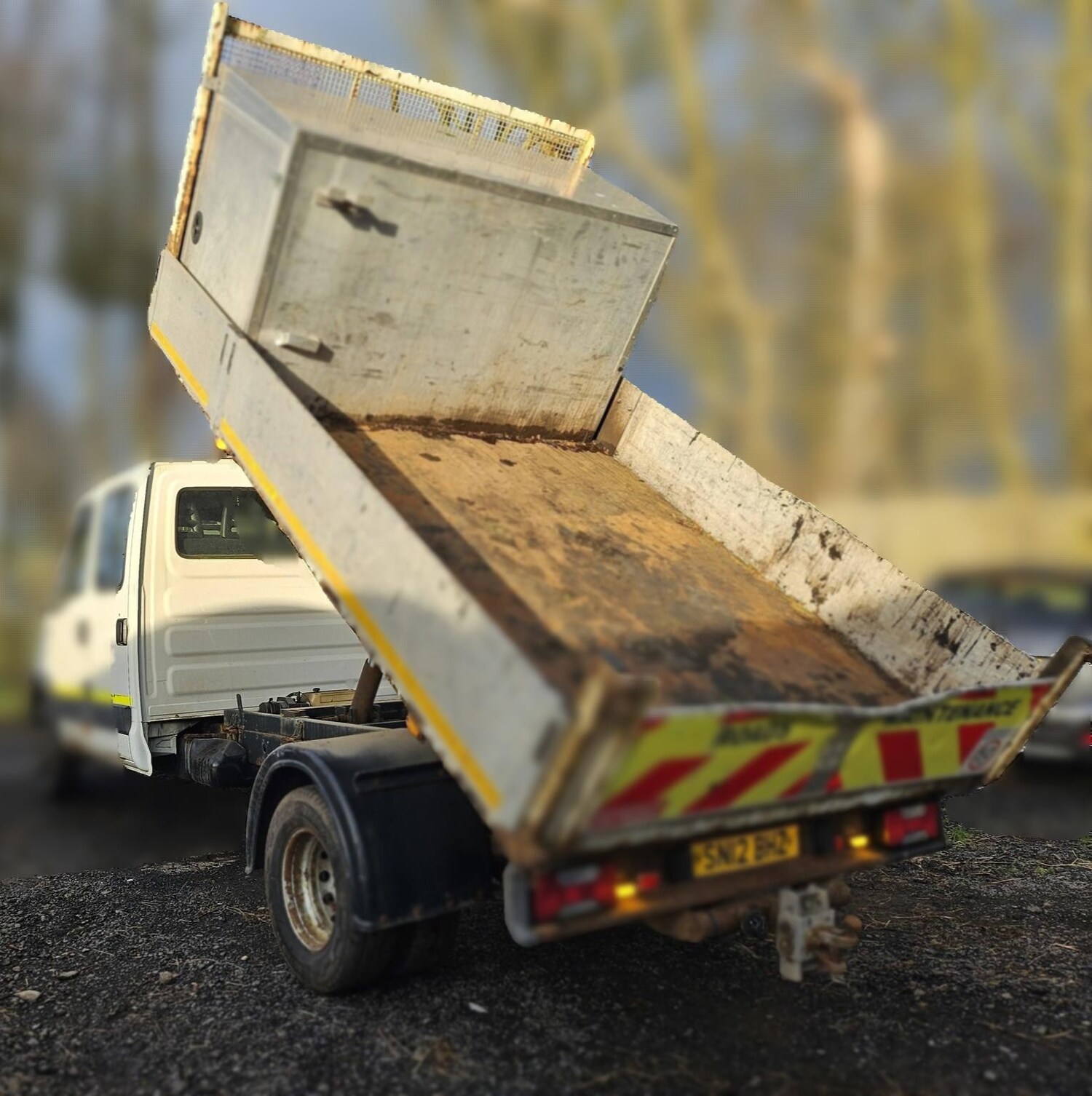 Used Iveco Daily 2012 for sale - 77719032: Photo 17