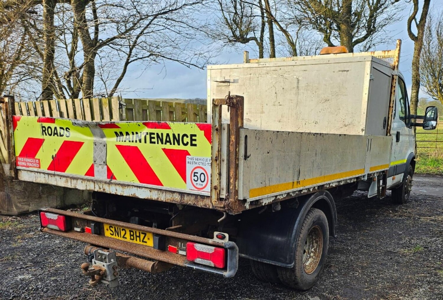 Used Iveco Daily 2012 for sale - 77719032: Photo 21