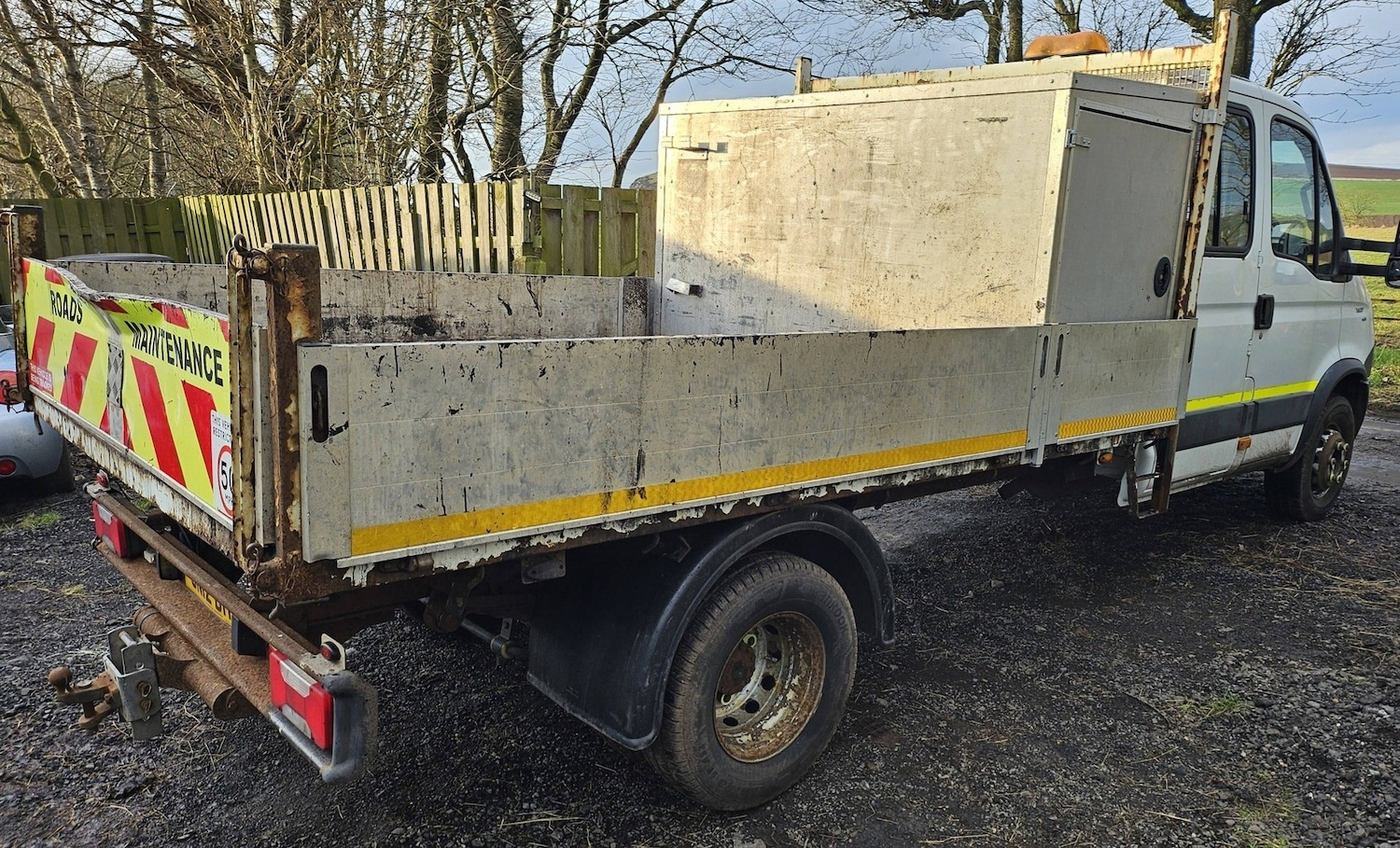 Used Iveco Daily 2012 for sale - 77719032: Photo 3