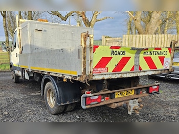 Used Iveco Daily 2012 for sale - 77719032: Photo