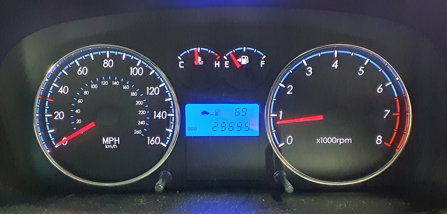 Used Hyundai Coupe 2007 for sale - 77620406: Photo 10