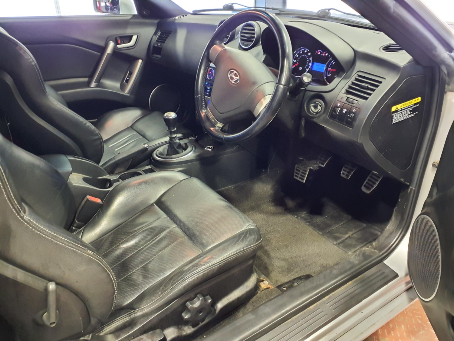 Used Hyundai Coupe 2007 for sale - 77620406: Photo 11