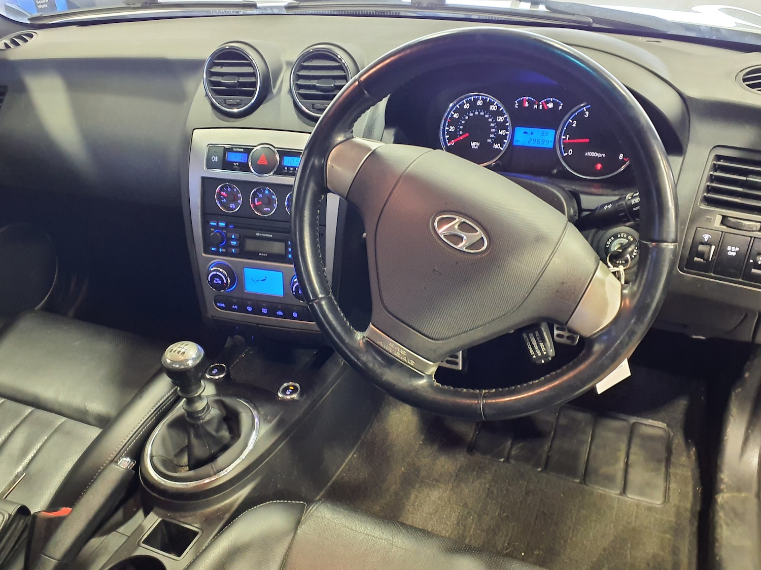 Used Hyundai Coupe 2007 for sale - 77620406: Photo 12