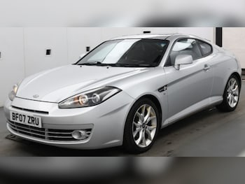 2007 (07) - 2.7 V6 SIII 3dr