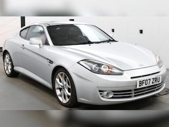 Used Hyundai Coupe 2007 for sale - 77620406: Photo