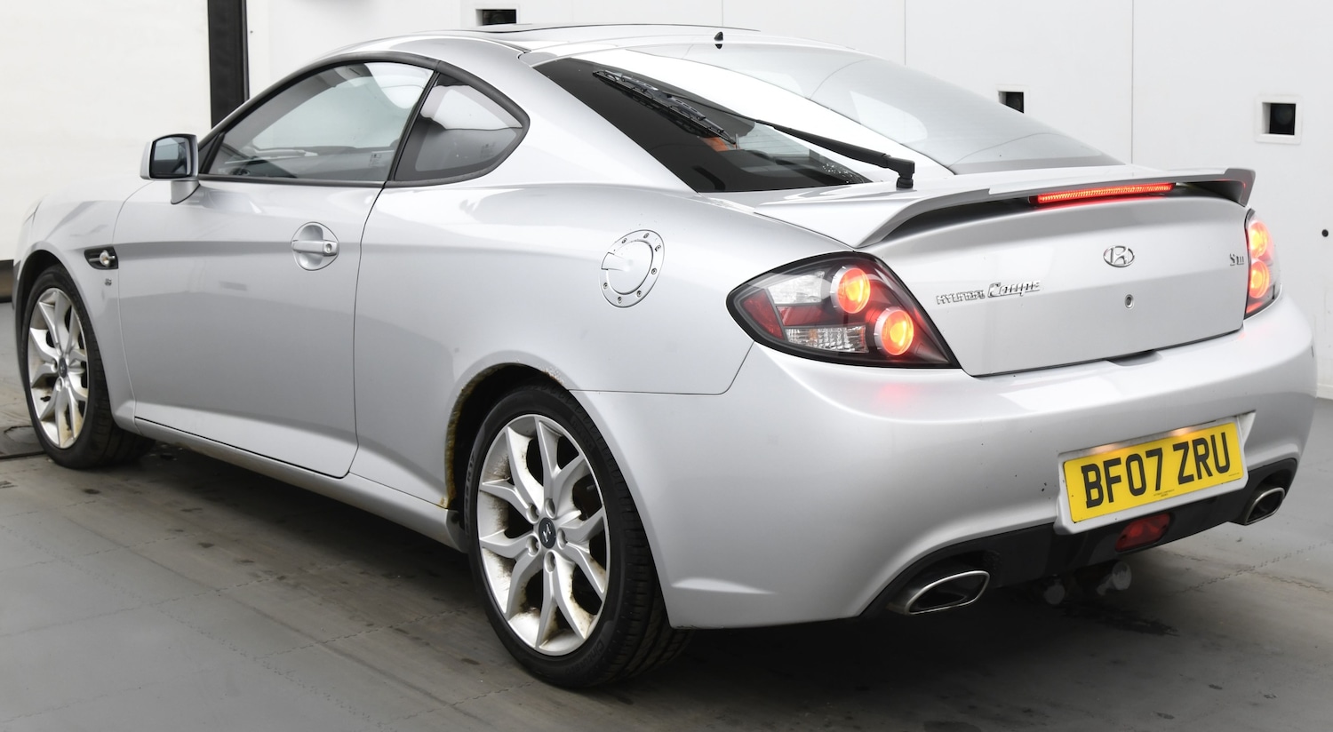Used Hyundai Coupe 2007 for sale - 77620406: Photo 3