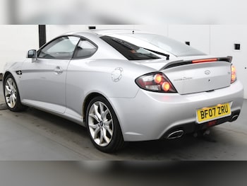Used Hyundai Coupe 2007 for sale - 77620406: Photo