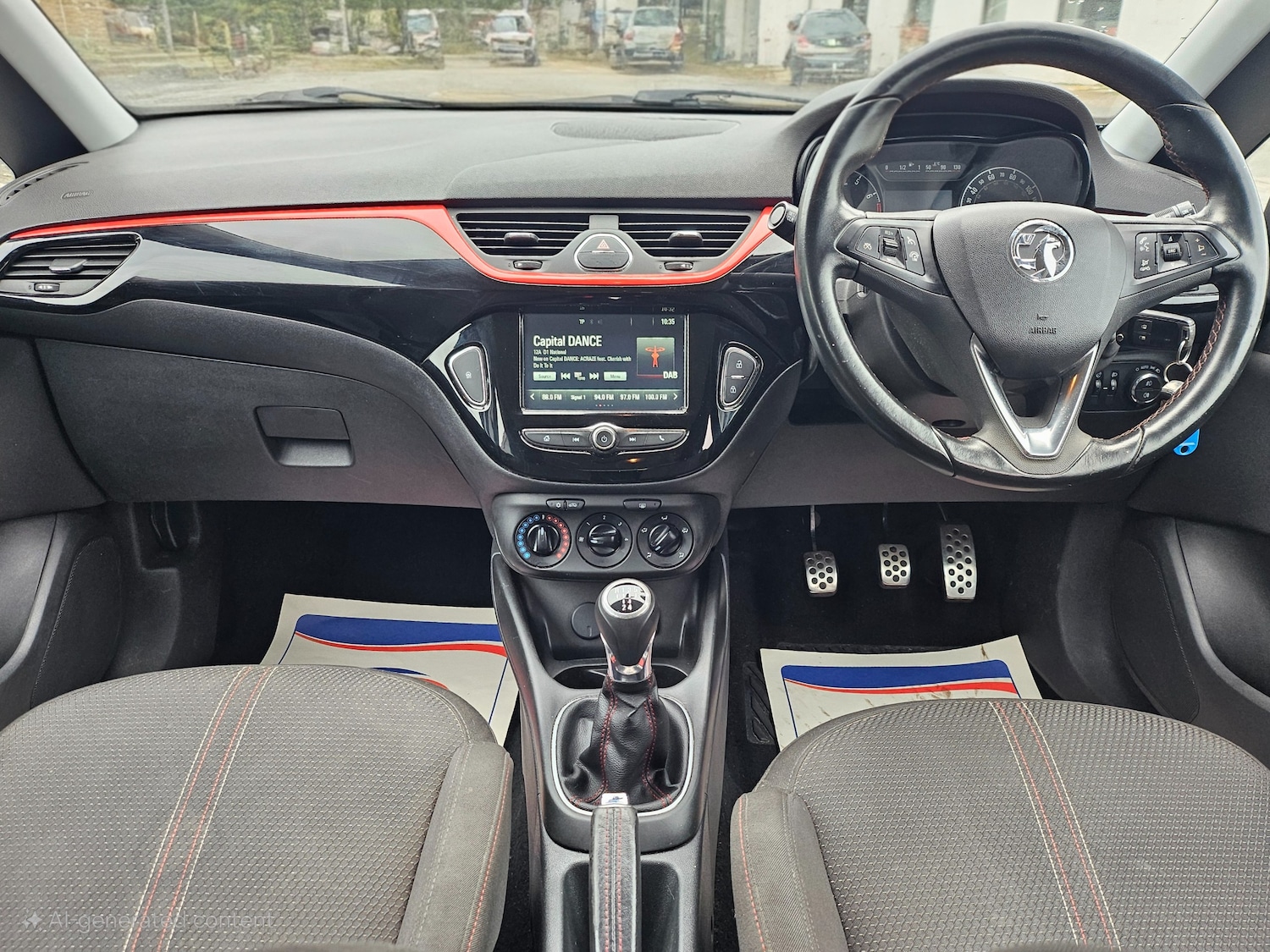 Used Vauxhall Corsa 2016 for sale - 75912579: Photo 10