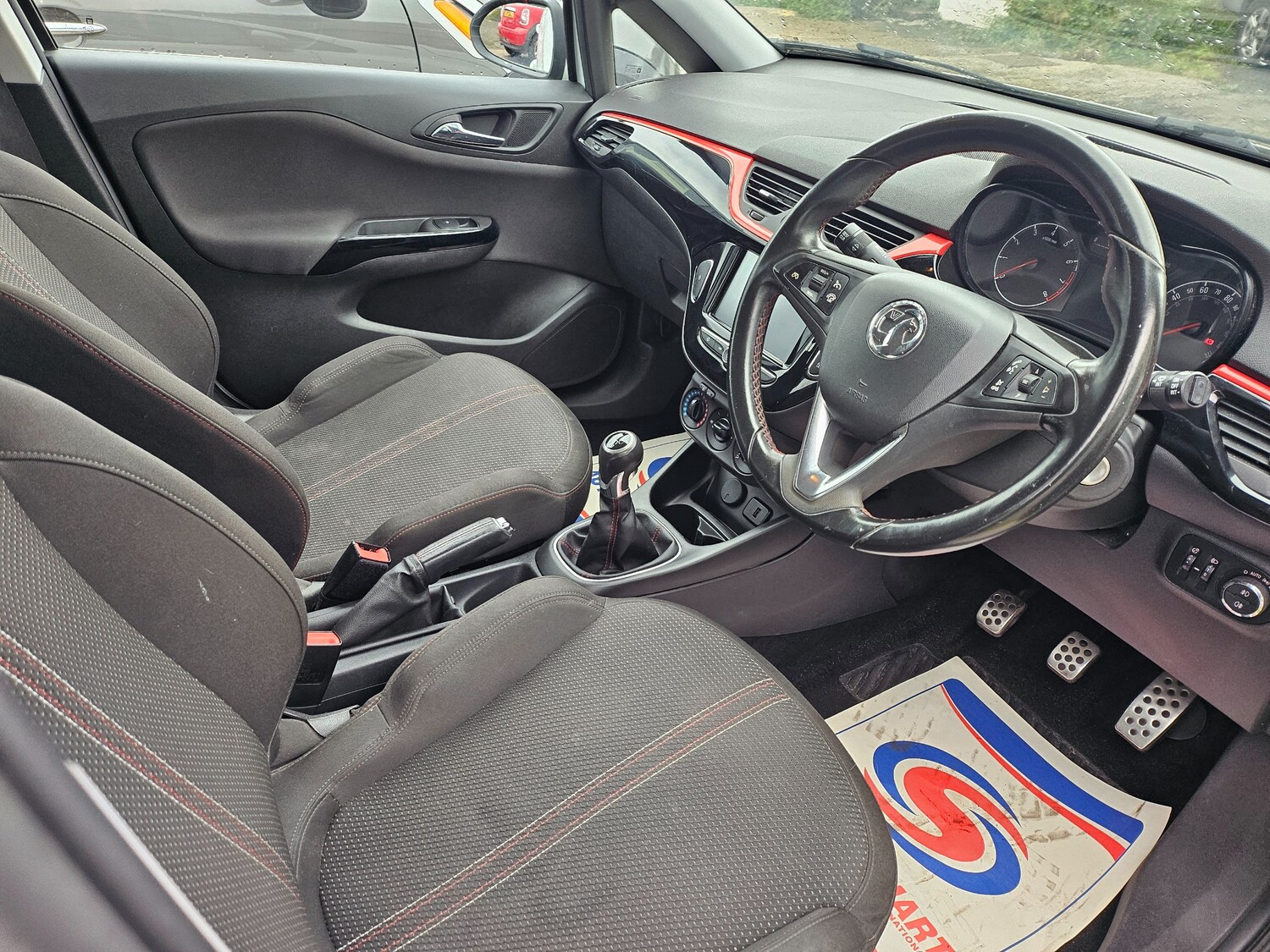 Used Vauxhall Corsa 2016 for sale - 75912579: Photo 11