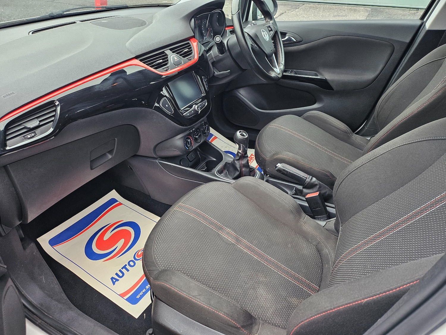 Used Vauxhall Corsa 2016 for sale - 75912579: Photo 12