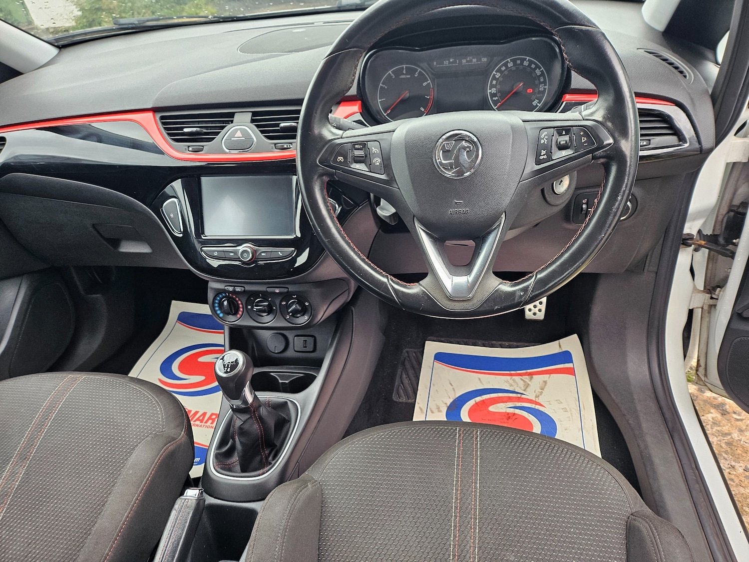 Used Vauxhall Corsa 2016 for sale - 75912579: Photo 13