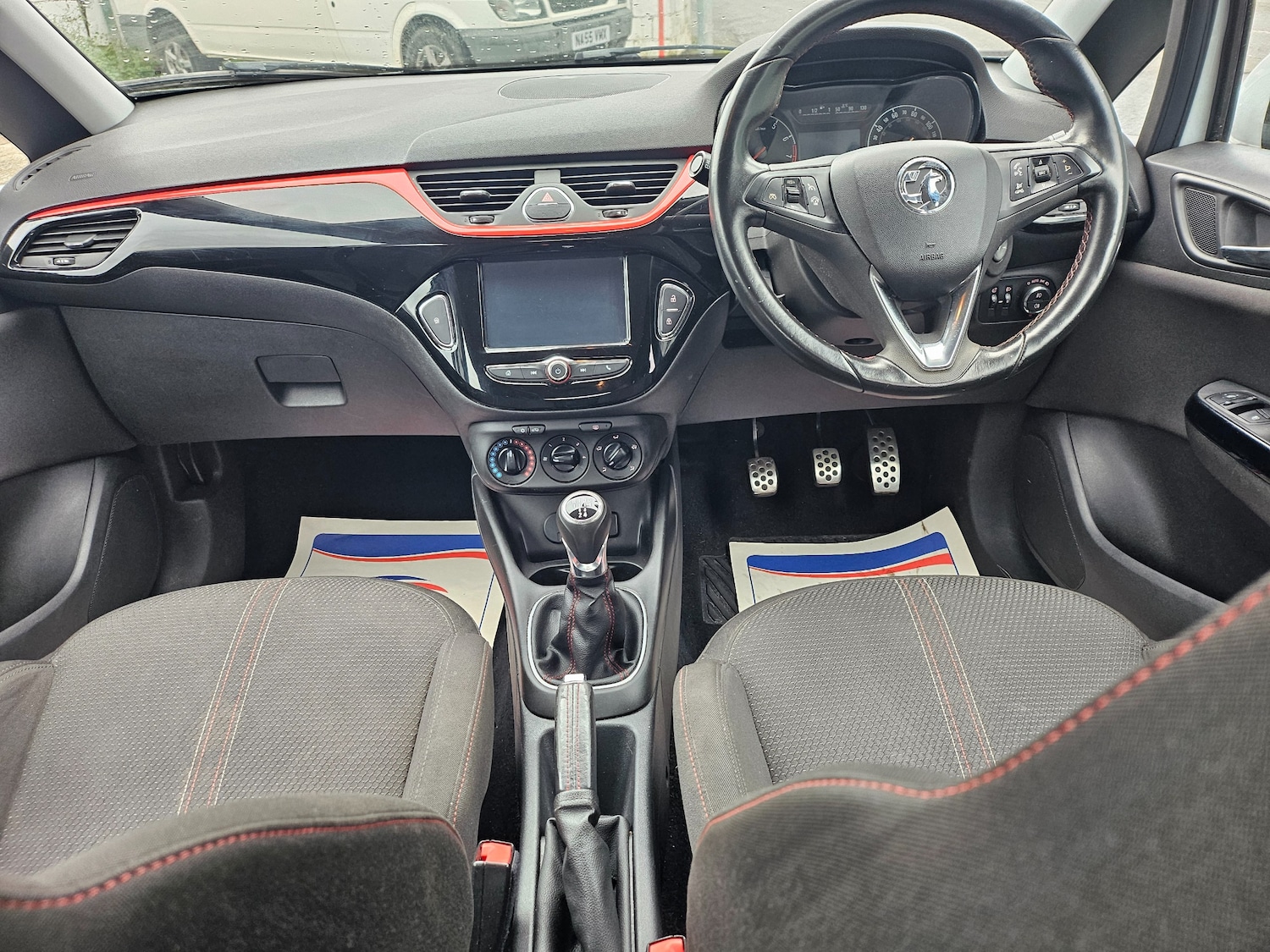 Used Vauxhall Corsa 2016 for sale - 75912579: Photo 15