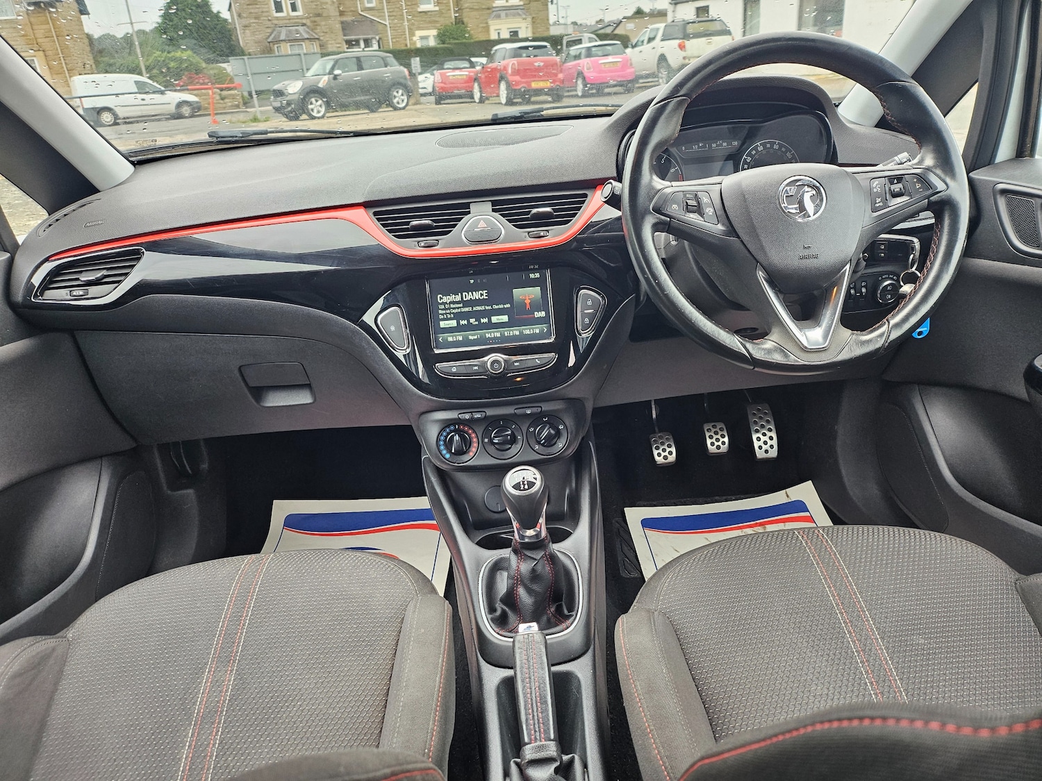 Used Vauxhall Corsa 2016 for sale - 75912579: Photo 17