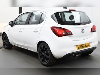 Used Vauxhall Corsa 2016 for sale - 75912579: Photo