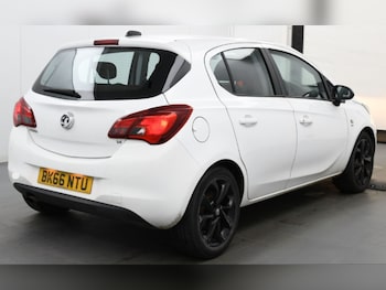 Used Vauxhall Corsa 2016 for sale - 75912579: Photo