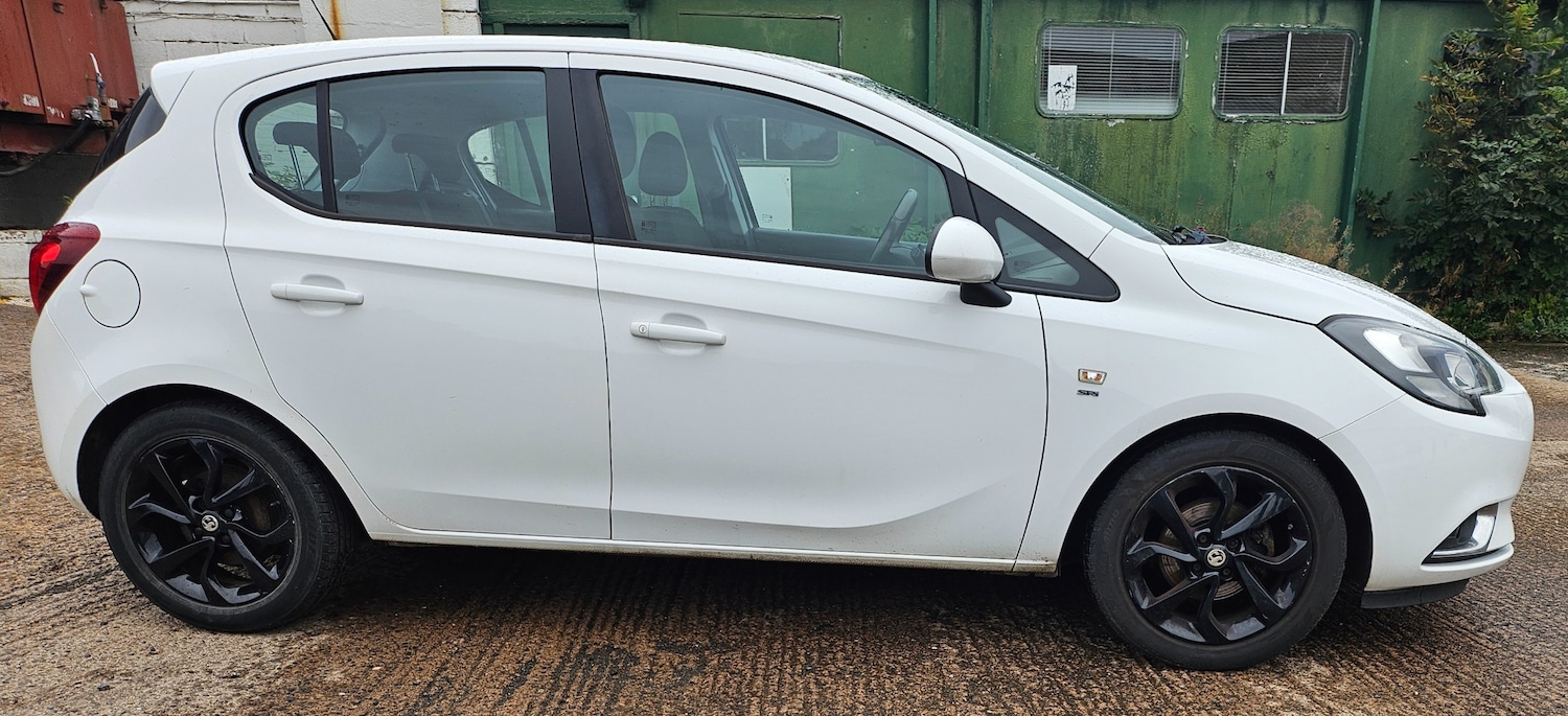 Used Vauxhall Corsa 2016 for sale - 75912579: Photo 8