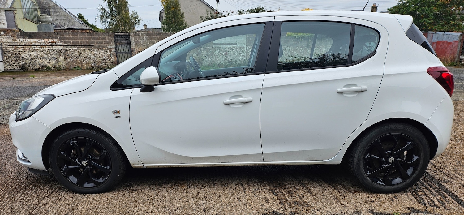 Used Vauxhall Corsa 2016 for sale - 75912579: Photo 9