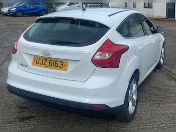 Used Ford Focus 2013 for sale - 78673802: Photo