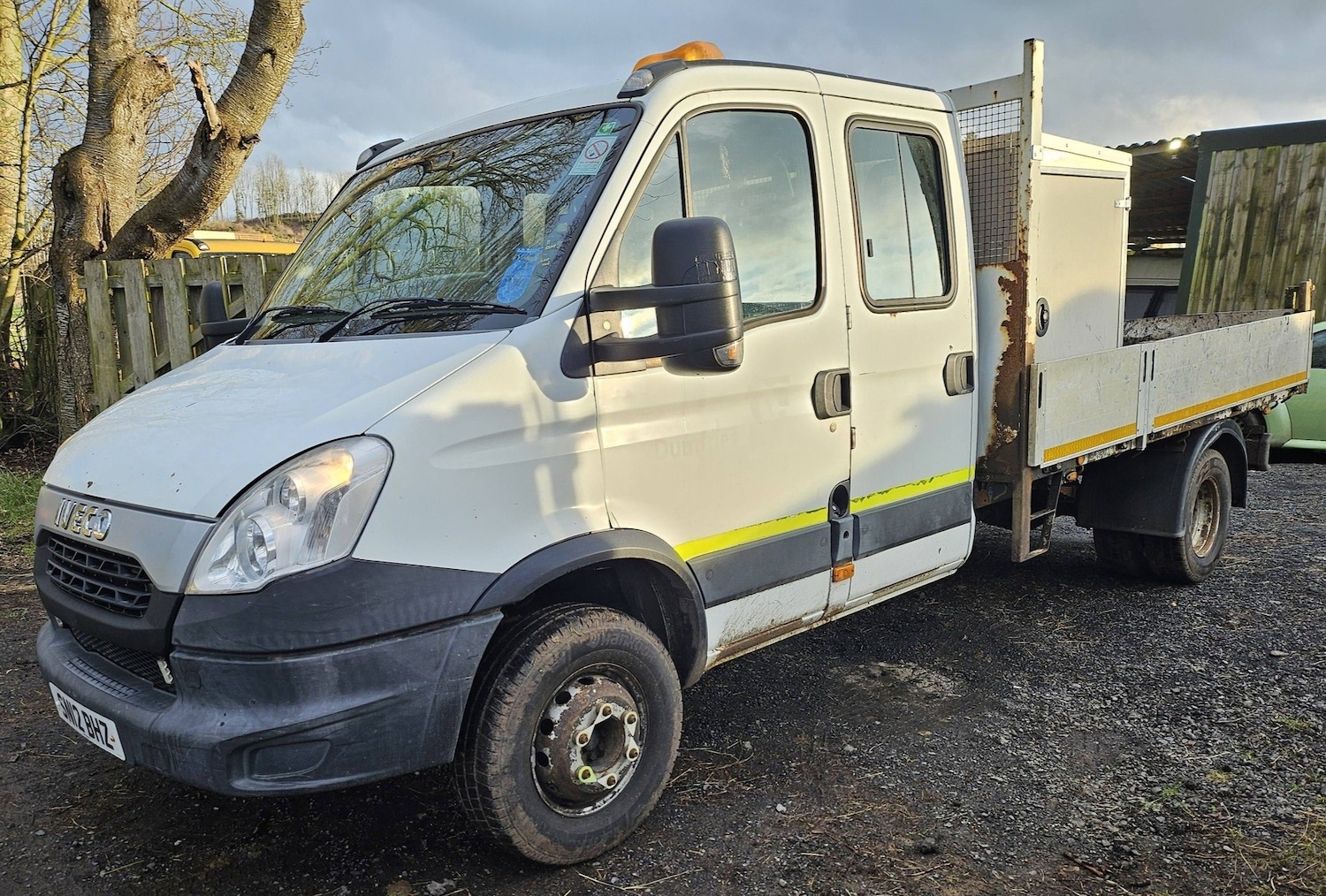 Used Iveco Daily 2012 for sale - 77262914: Photo 2