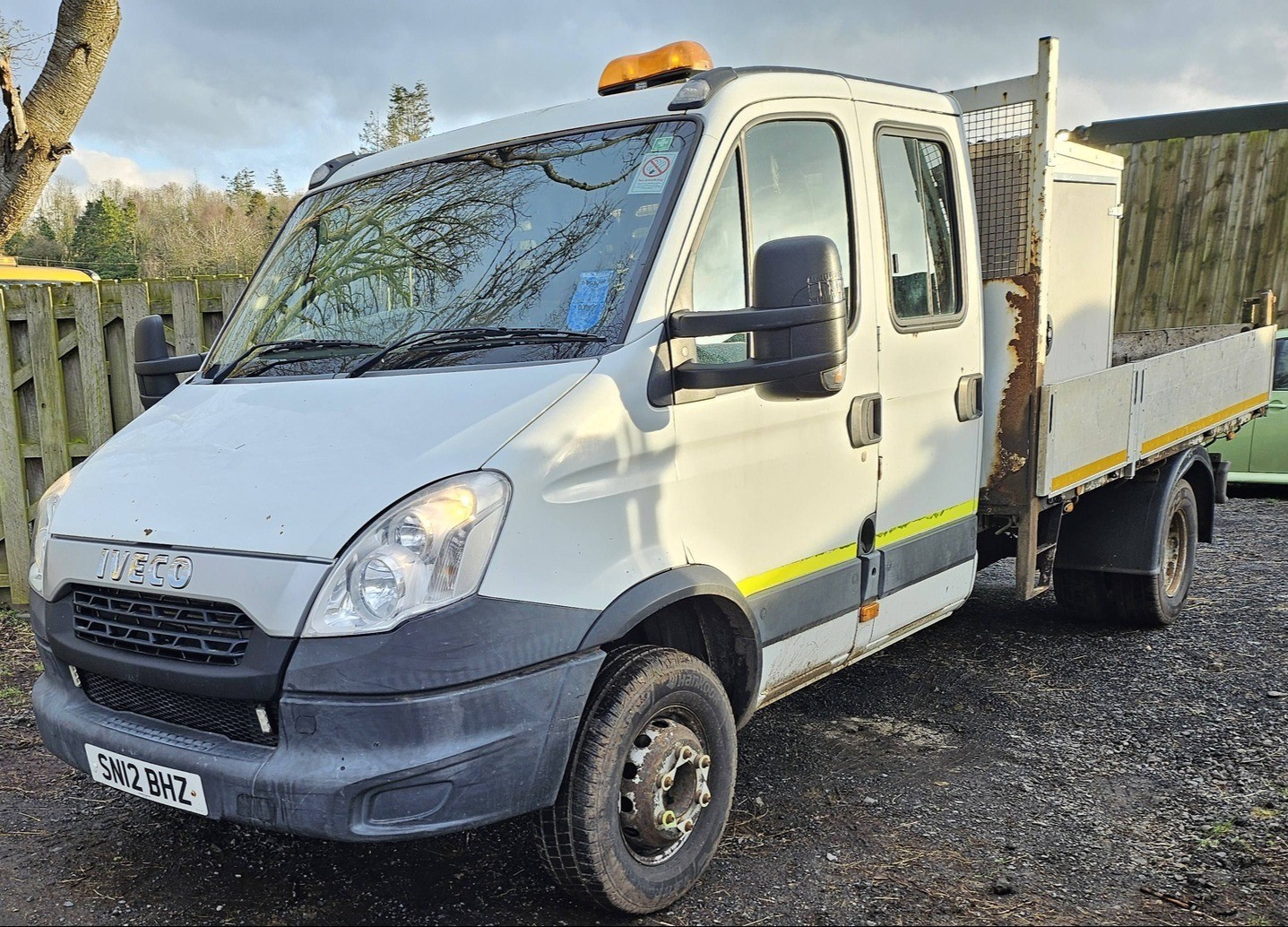 Used Iveco Daily 2012 for sale - 77262914: Photo 20